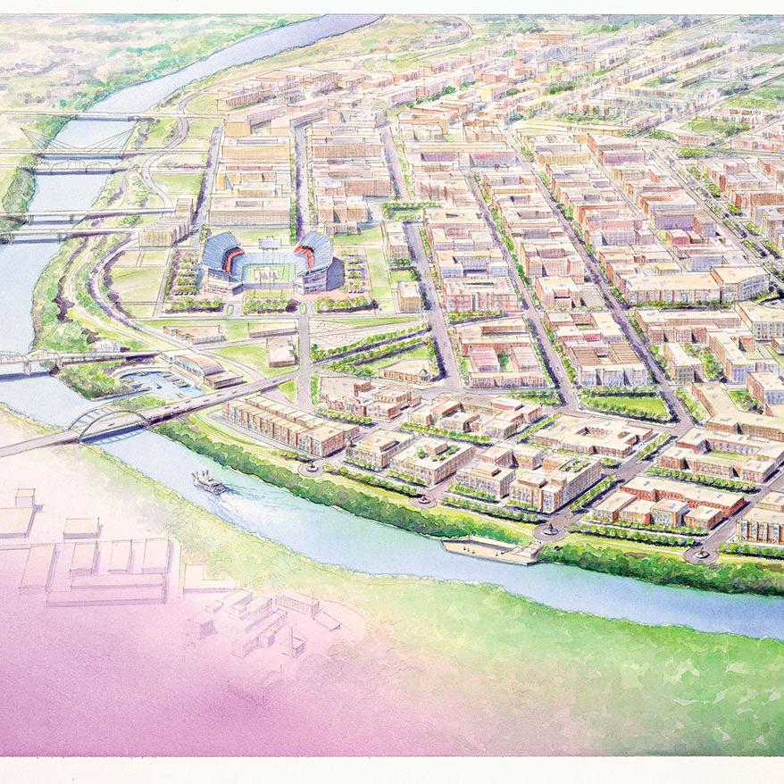 Civic Design Center Celebrates Milestones During Boulevard Debate Redux